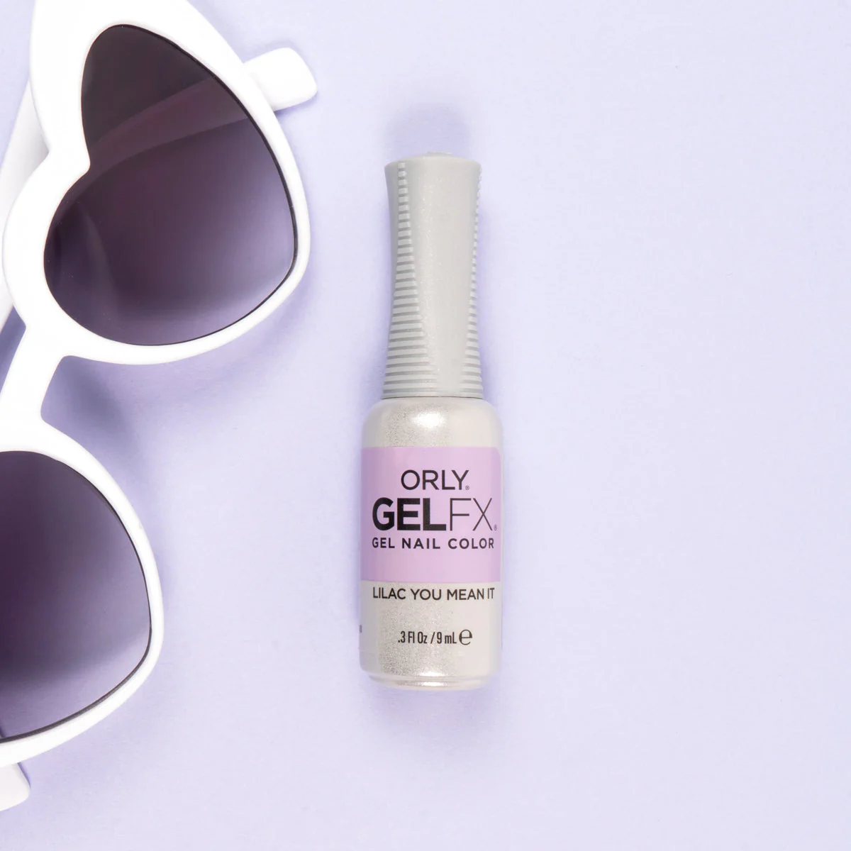 Lilac You Mean It - Gel Nail Color - Image 2