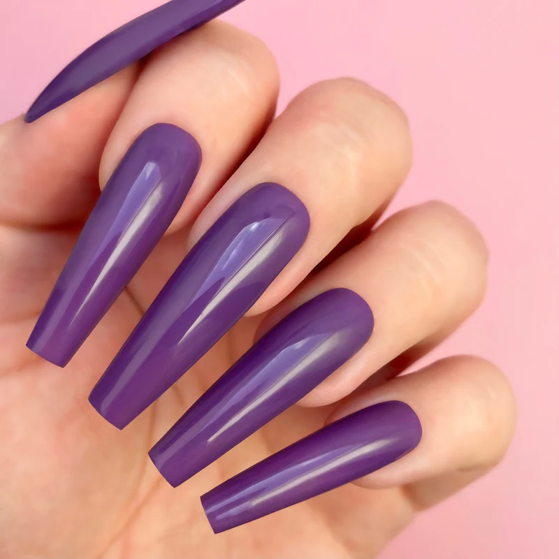 Kiara Sky Gel Polish - Low Key - Image 2