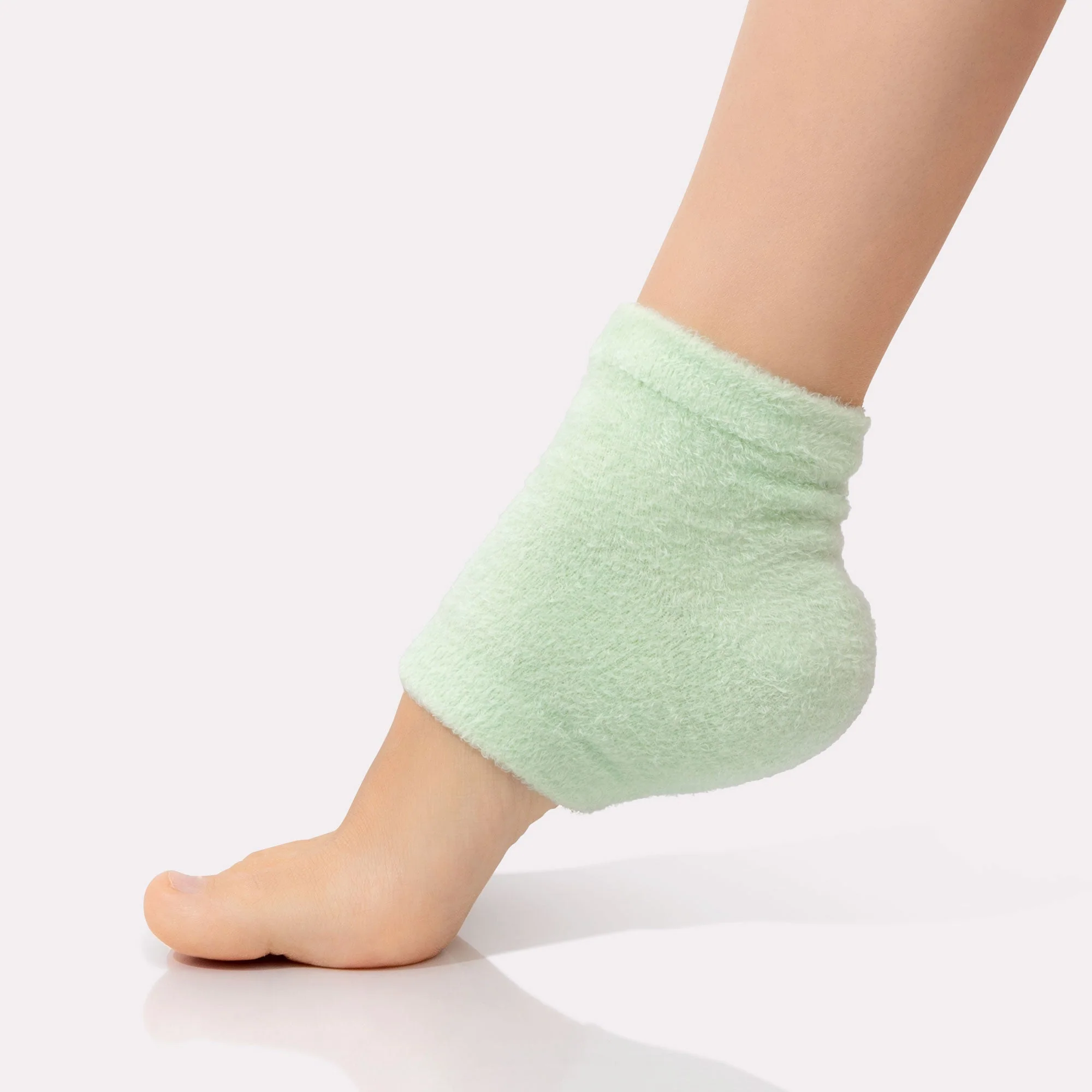 Voesh - Moisturizing Heel Socks - Image 2