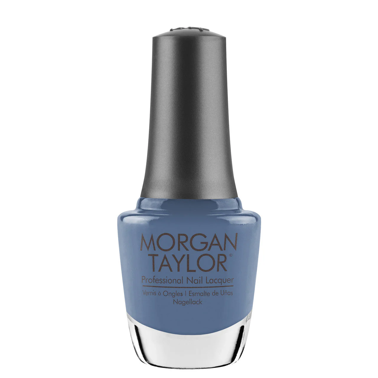 Morgan Taylor 482 - Test The Water - Nail Lacquer 0.5oz 3110482