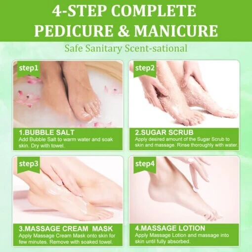 NBC Cucumber - Case of 50 (Pedi in a Box) - Image 3