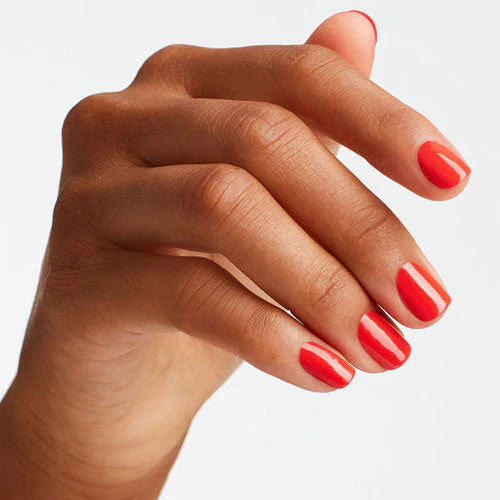 OPI Dipping Powder - H47 A Good Man-Darin Is Hard To Find 1.5oz - Image 2