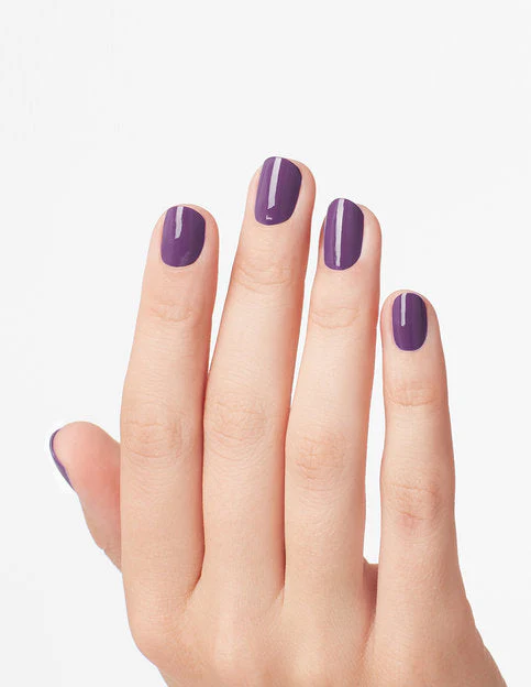 OPI Dipping Powder - LA11 Violet Visionary - Image 3
