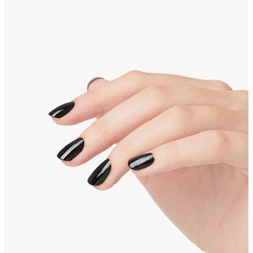 OPI Dipping Powder - T02 Black Onyx 1.5oz - Image 2