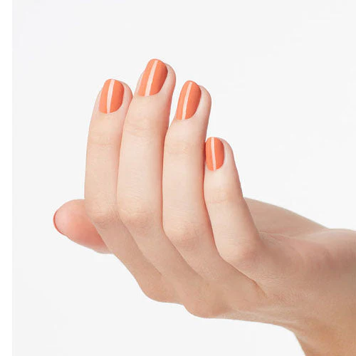 OPI Dipping Powder - W59 FREEDOM OF PEACH 1.5oz - Image 2