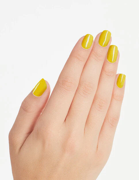 OPI Gel Polish - BO10 Bee Unapologetic - Image 3