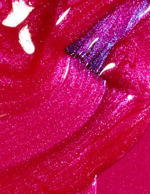OPI Gel Polish - C09 Pompeii Purple - Image 2