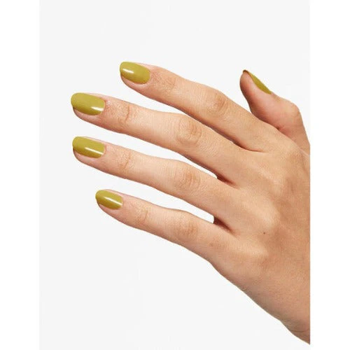 OPI Gel Polish - F005 Ochre The Moon - Image 3