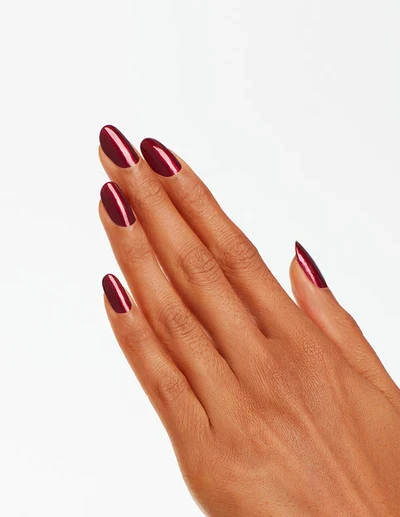 OPI Gel Polish - F52 - Bogata Blackberry - Image 3
