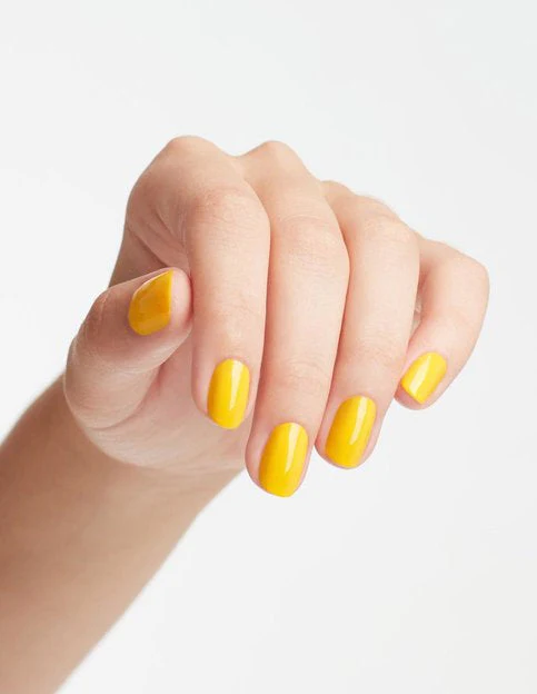 OPI Gel Polish - F91 - Exotic Birds Do Not Tweet - Image 3