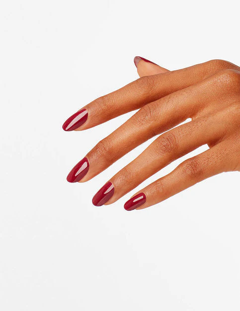 OPI Gel Polish - H02 Chick Flick Cherry - Image 3
