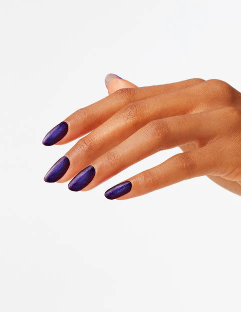 OPI Gel Polish - LA10 Abstract After Dark - Image 3