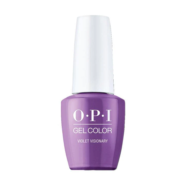 OPI Gel Polish - LA11 Violet Visionary