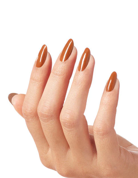 OPI Gel Polish - MI03 My Italian is a Little Rusty - Image 3