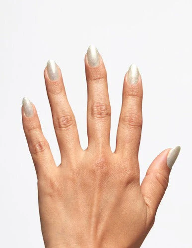 OPI Gel Polish - P10 Snow Holding Back - Image 3