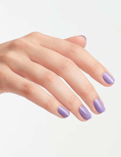 OPI Gel & Polish Duo:  B29 Do You Liliac It - Image 3