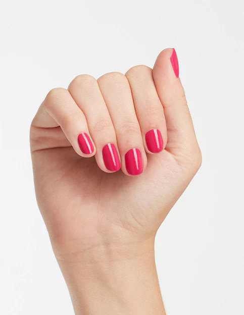 OPI Gel & Polish Duo:  E44 Pink Flamenco - Image 3