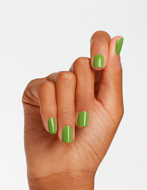 OPI Gel & Polish Duo: N60 I'm Sooo Swamped - Image 3