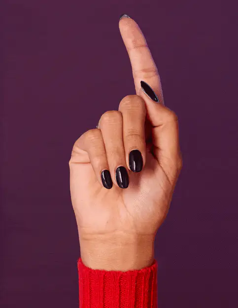 OPI Gel & Polish Duo: U13 Good Girls Gone Plaid - Image 4