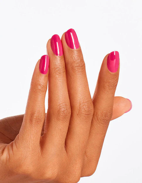 OPI Gel Polish - T83 Hurry-Juku Get This Color - Image 3