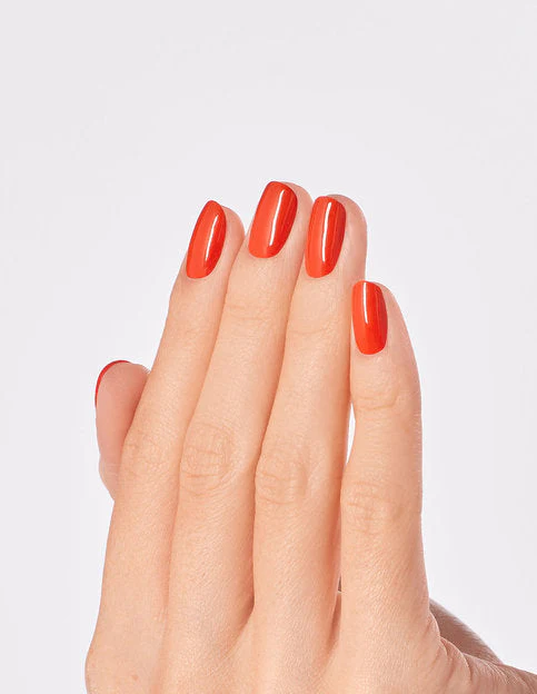 OPI Gel Polish - U14 Suzi Needs a Loch-Smith - Image 3