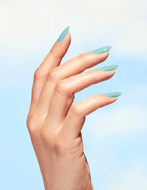 OPI Nature Strong Lacquer - Cactus What You Preach 0.5 oz - #NAT017 - Image 2
