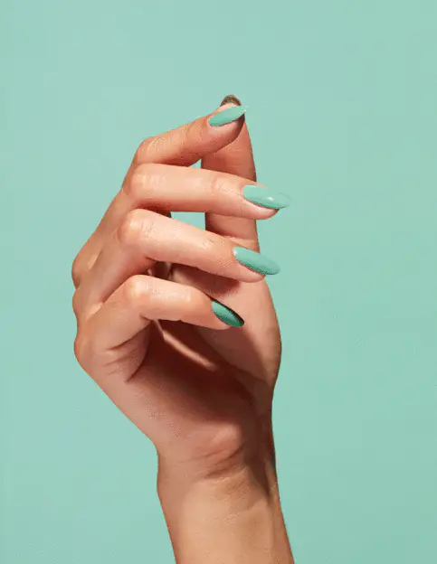OPI Nature Strong Lacquer - Cactus What You Preach 0.5 oz - #NAT017 - Image 3