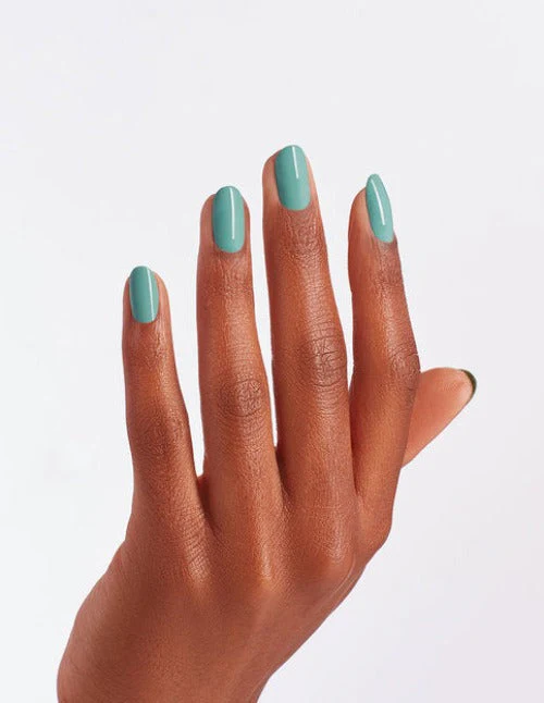 OPI Trio: M84 - Verde Nice to Meet You - Image 2
