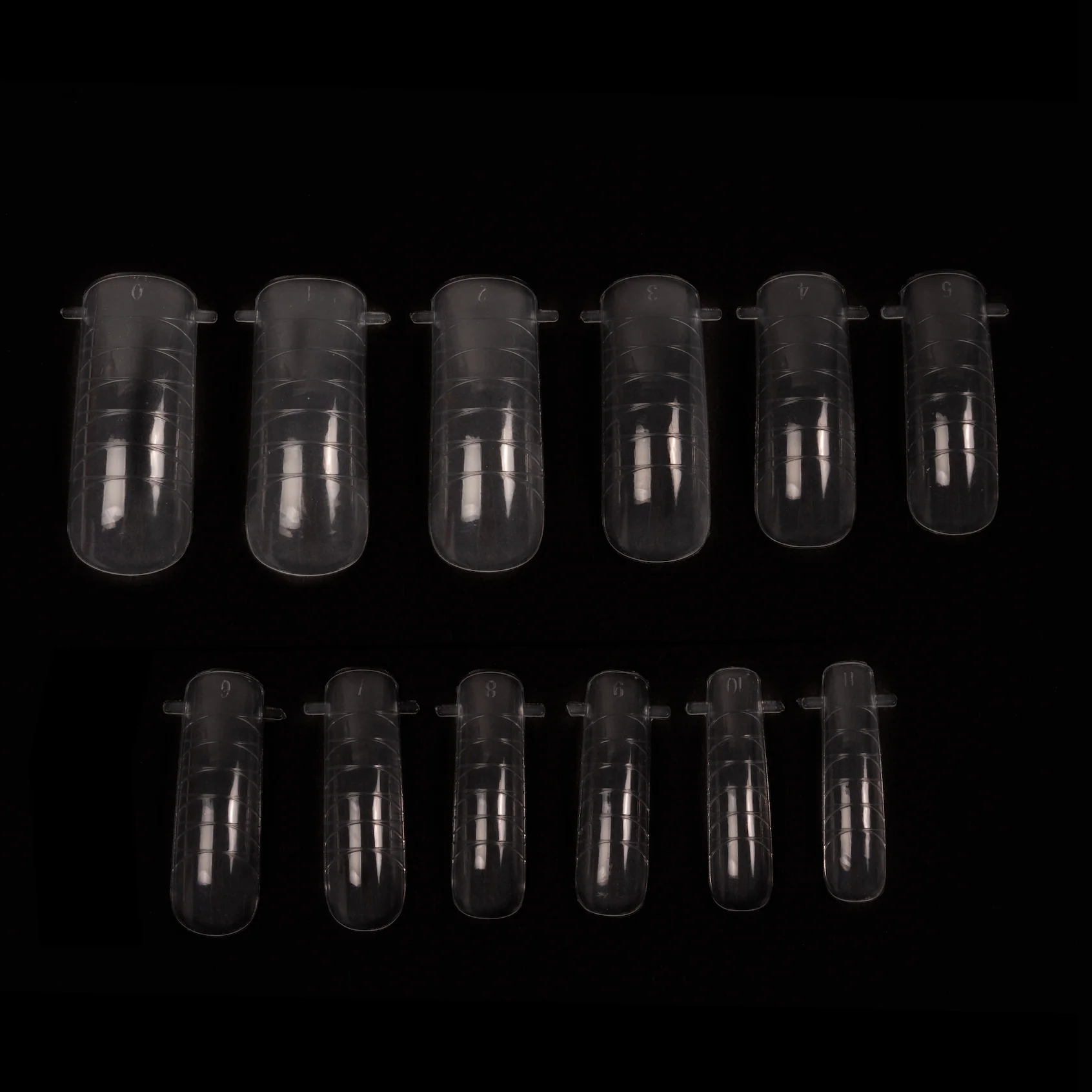 ORLY Gel Fast Forms 120pc kit - Image 2