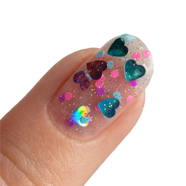 ORLY® x Lisa Frank® Heart to Heart - Image 2