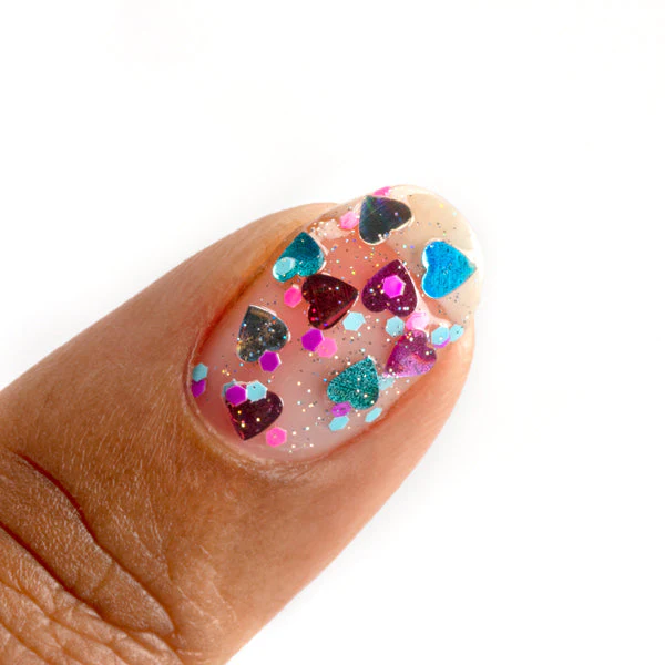 ORLY® x Lisa Frank® Heart to Heart - Image 3