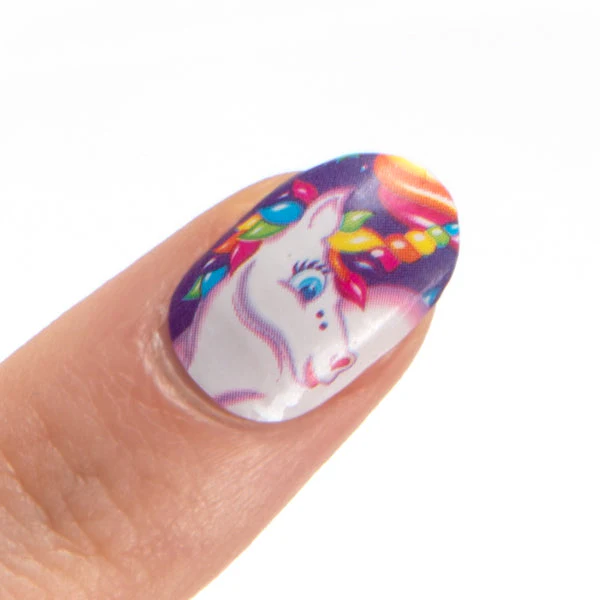 ORLY® x Lisa Frank® Markie™ Nail Wraps - Image 3