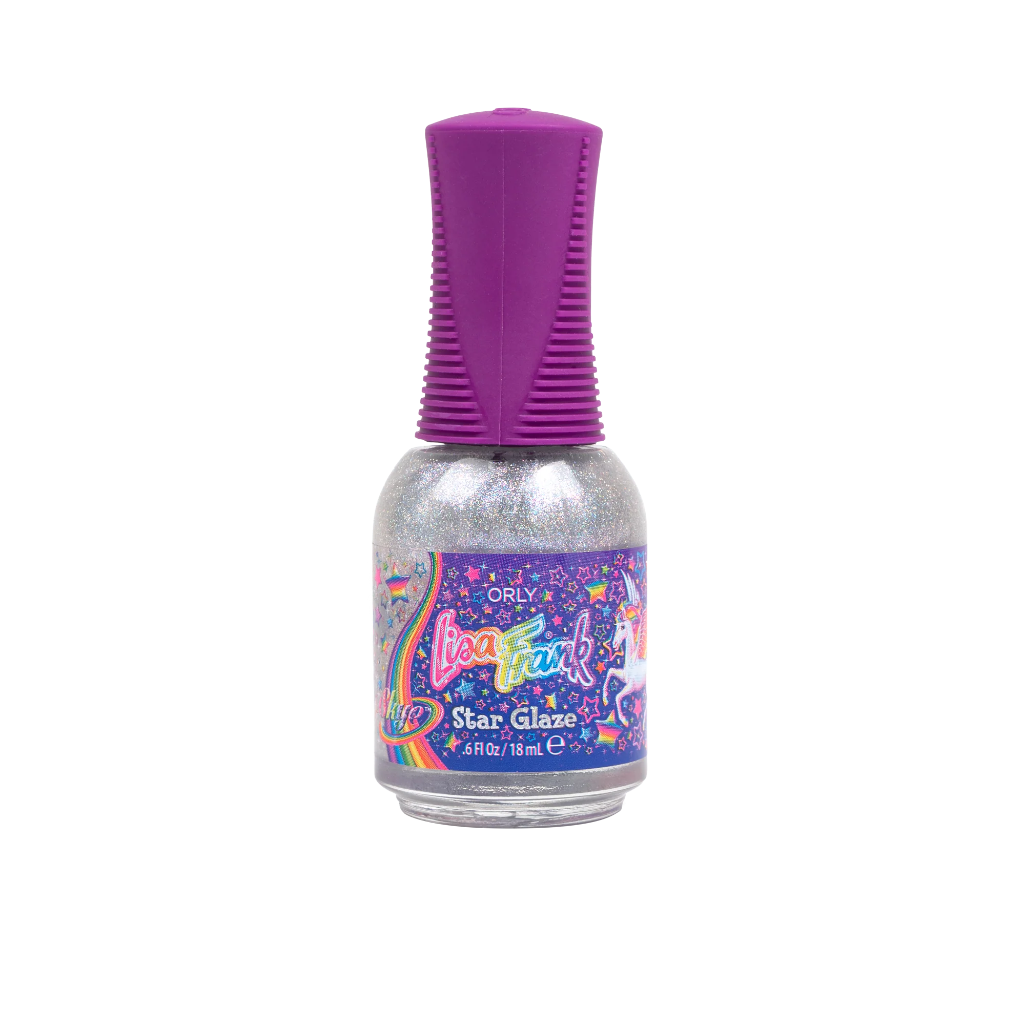 ORLY® x Lisa Frank® Star Glaze Topcoat - Image 9