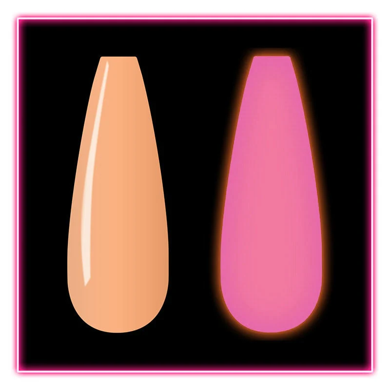 Kiara Sky Dip Glow - PEACH, PLEASE - Image 4