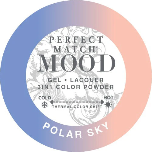 Lechat Perfect Match Mood Duo - 059 Polar Sky - Image 2