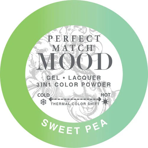 Lechat Perfect Match Mood Duo - 063 Sweet Pea - Image 2