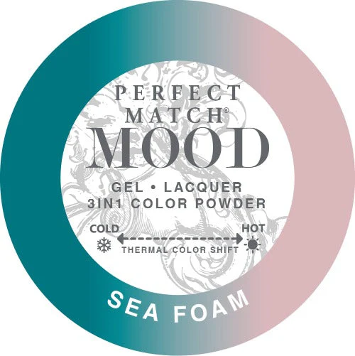 Lechat Perfect Match Mood Duo - 064 Sea Foam - Image 2