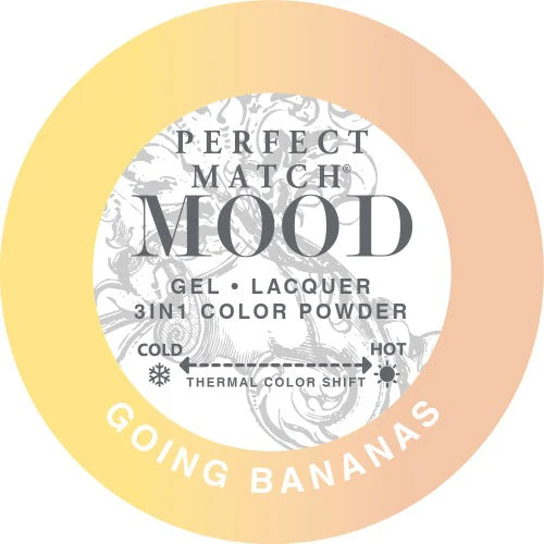 Lechat Perfect Match Mood Duo - 071 Going Bananas - Image 2