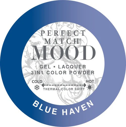Lechat Perfect Match Mood Powder - 060 Blue Haven - Image 2