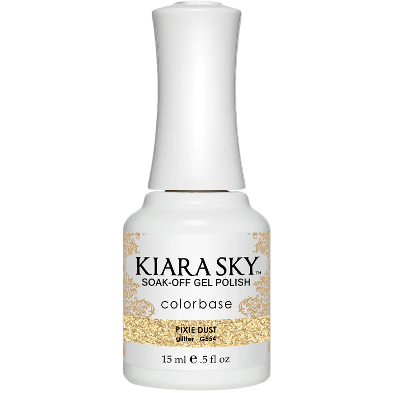 Kiara Sky Gel Polish - PIXIE DUST