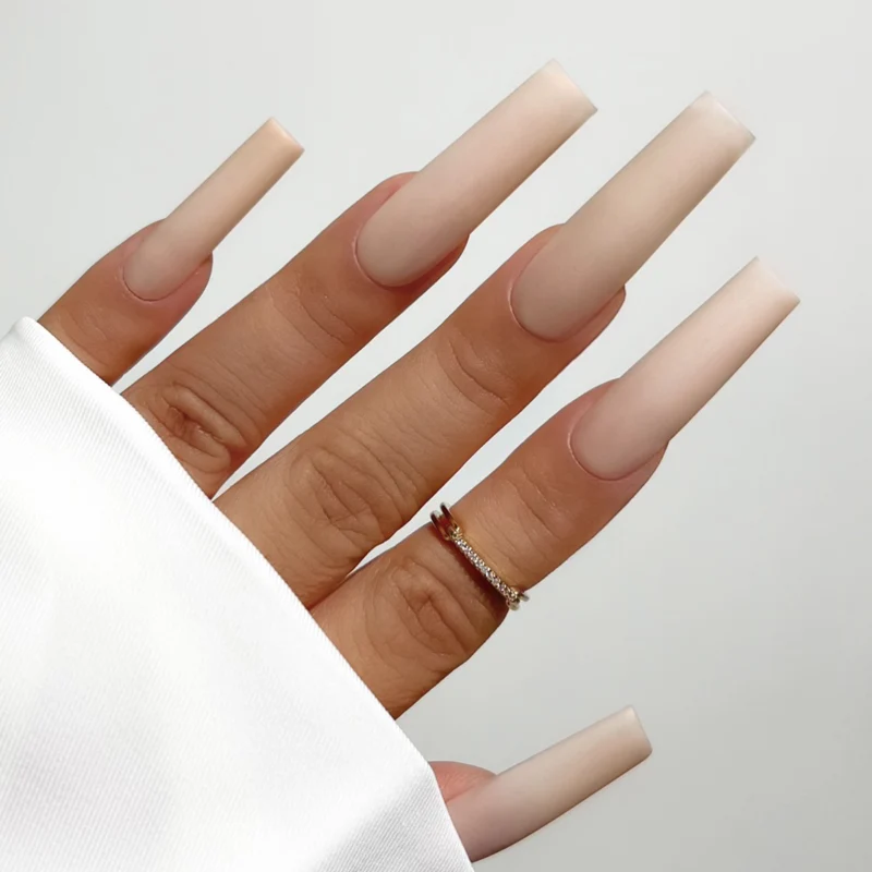 Kiara Sky Gel Polish - Running Latte - Image 2