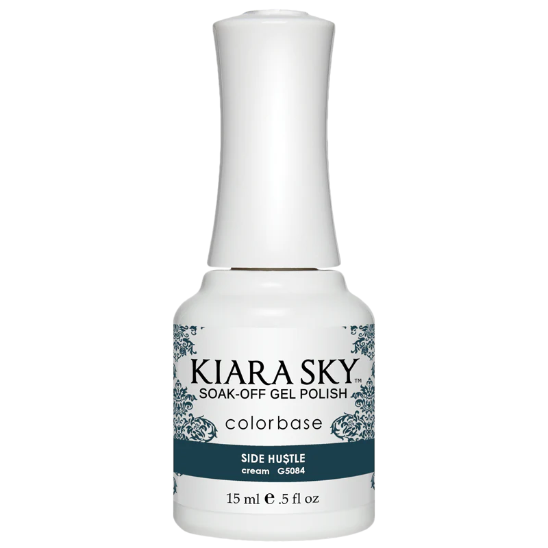 Kiara Sky Gel Polish - Side Hu$tle