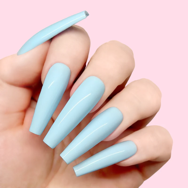 Kiara Sky Gel Polish - Spring Showers - Image 2