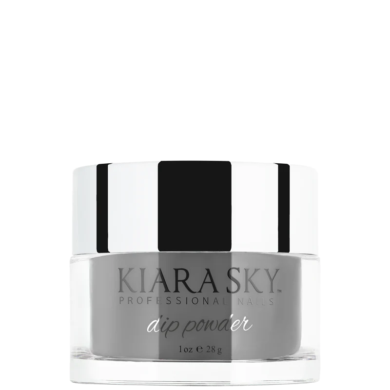 Kiara Sky Dip Glow - STORMY WEATHER