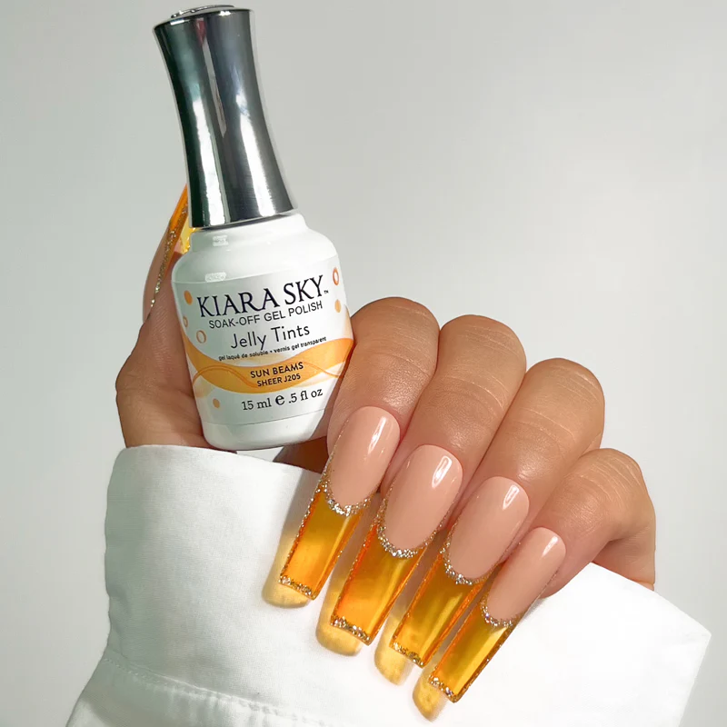Kiara Sky Jelly Tints - Sun Beams - Image 2