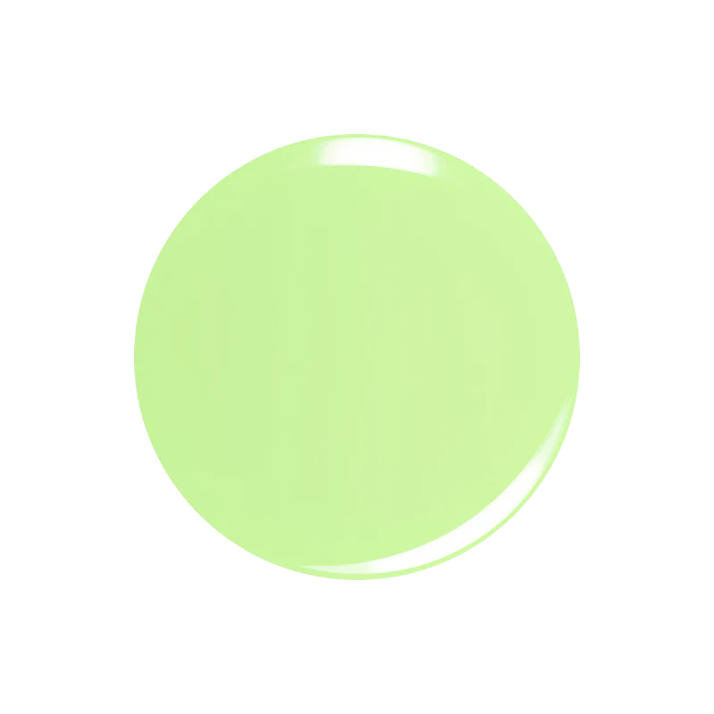 Kiara Sky Gel Polish - Tea-quila Lime - Image 3