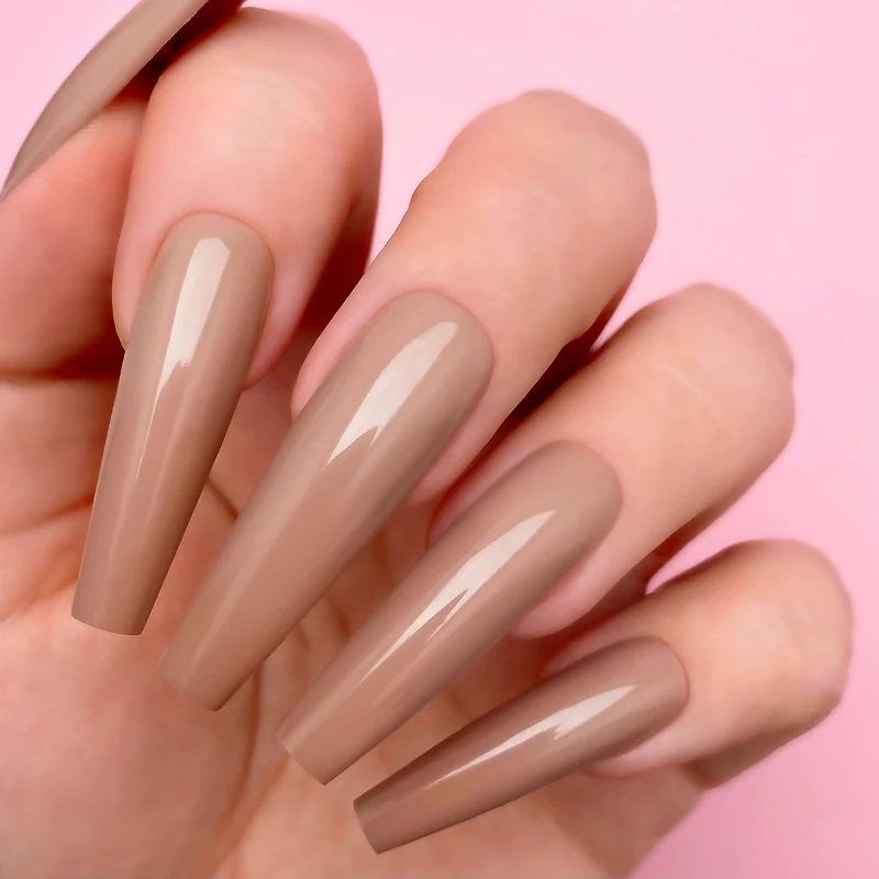 Kiara Sky Gel Polish - Teddy Bare - Image 2