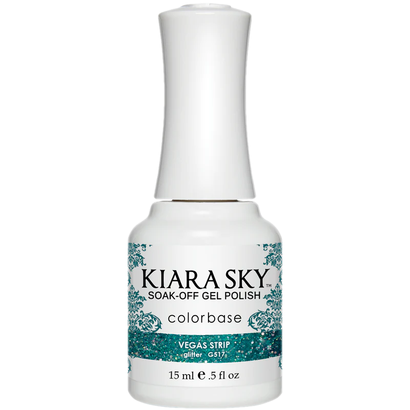 Kiara Sky Gel Polish - VEGAS STRIP