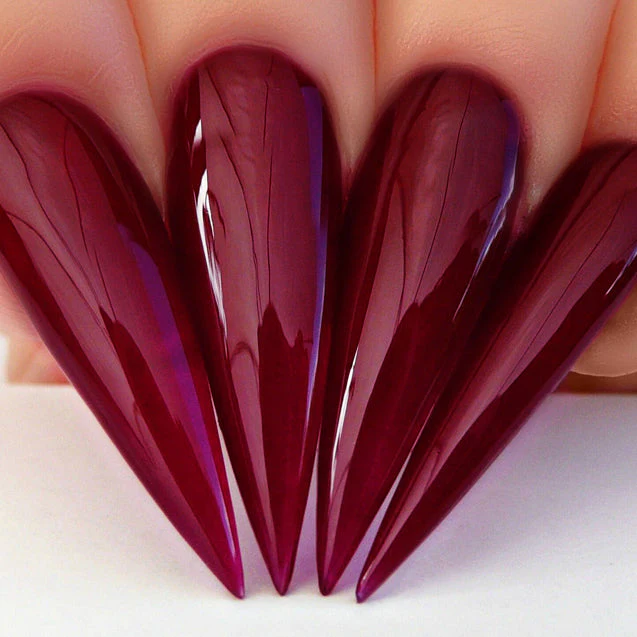 Kiara Sky Gel Polish - VICTORIAN IRIS - Image 2