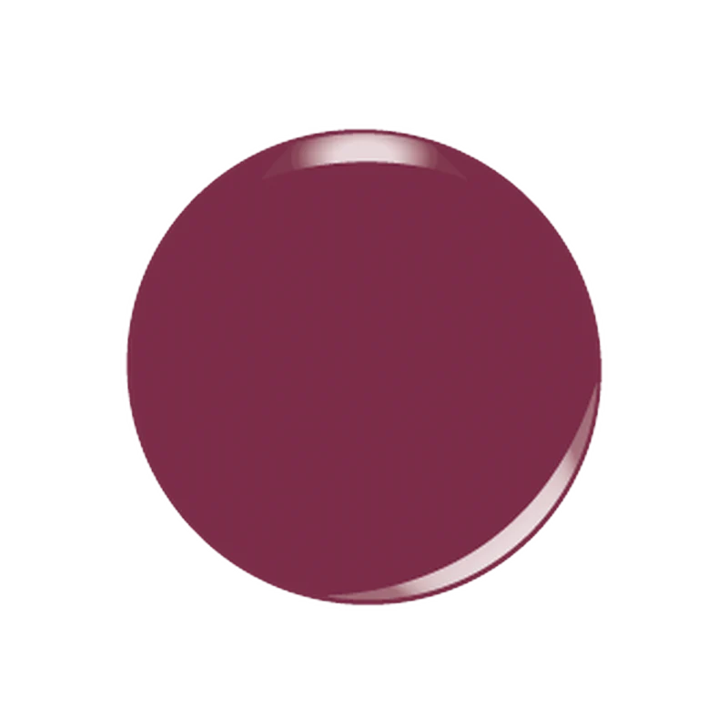 Kiara Sky Gel Polish - VICTORIAN IRIS - Image 3